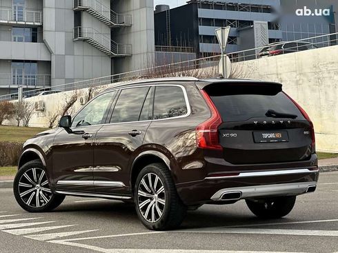 Volvo XC90 2020 - фото 15