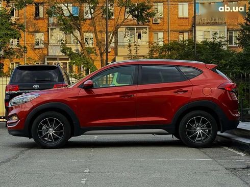 Hyundai Tucson 2017 - фото 13