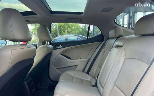 Kia Optima 2012 - фото 23