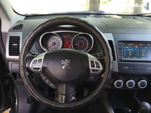 Peugeot 4007 2009 - фото 20