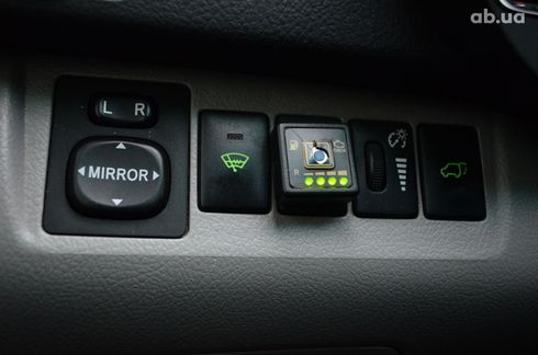 Toyota Highlander 2008 серый - фото 14