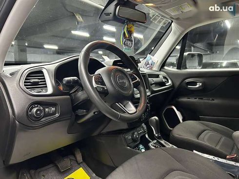 Jeep Renegade 2018 - фото 7