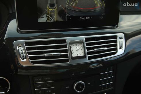 Mercedes-Benz CLS-Класс 2016 - фото 17