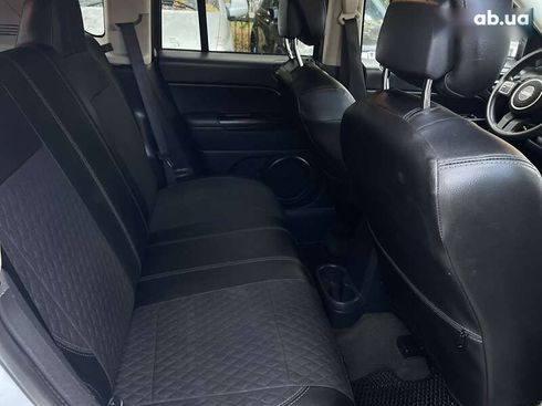 Jeep Compass 2016 - фото 19