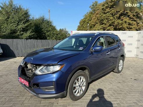 Nissan Rogue 2018 - фото 2