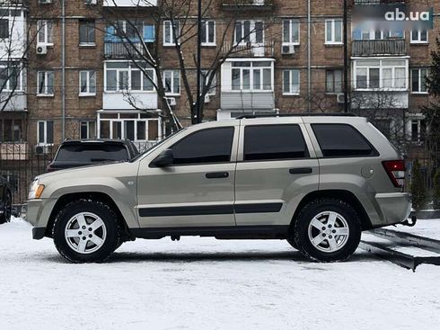Jeep Grand Cherokee 2005 - фото 14