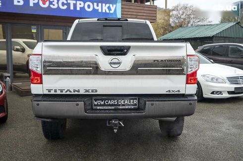 Nissan Titan 2019 - фото 16