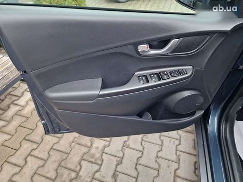 Hyundai Kona 2022 - фото 26