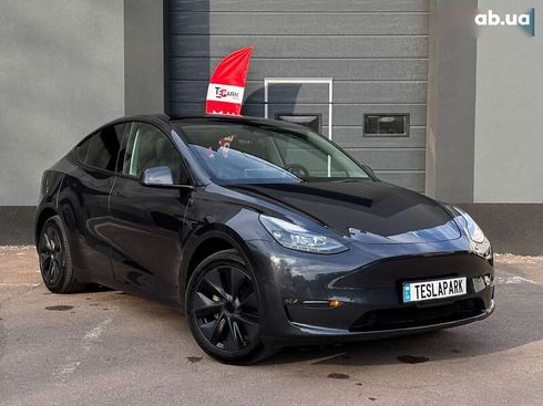Tesla Model Y 2024 - фото 12