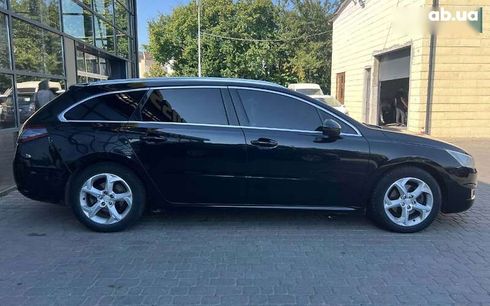 Peugeot 508 2012 - фото 8