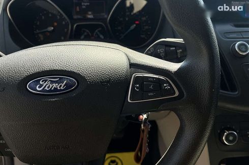 Ford Focus 2015 - фото 21