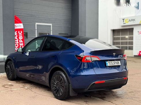 Tesla Model Y 2022 - фото 8