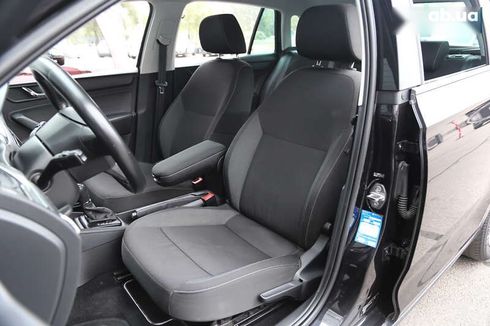 Skoda Rapid 2014 - фото 11