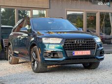Продажа б/у Audi Q7 во Львове - купить на Автобазаре