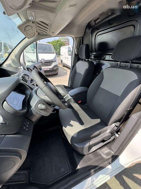 Renault Kangoo 2020 - фото 18