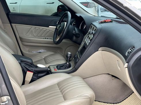 Alfa Romeo 159 2007 серый - фото 39