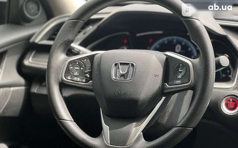 Honda Civic 2017 - фото 11