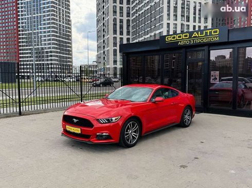 Ford Mustang 2017 - фото 3