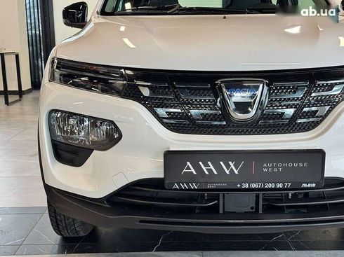 Dacia Spring 2022 - фото 3