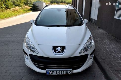 Peugeot 308 2009 - фото 3