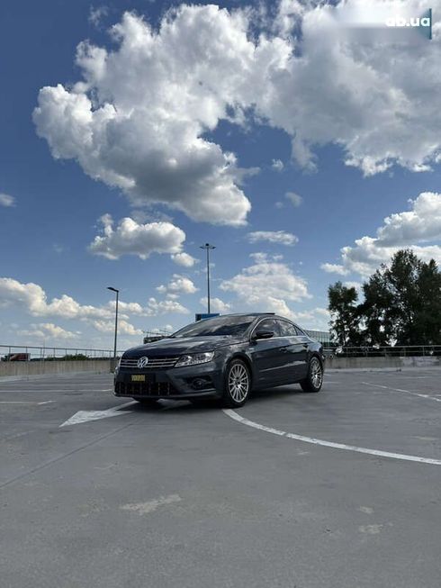 Volkswagen Passat CC 2013 - фото 18
