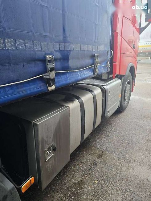 Volvo FH 13 2016 - фото 10