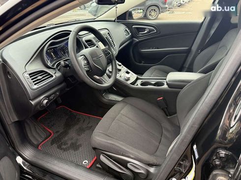 Chrysler 200 2014 - фото 9