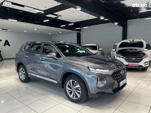 Hyundai Santa Fe 2019 - фото 3