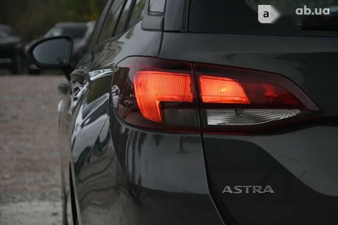 Opel Astra 2016 - фото 9