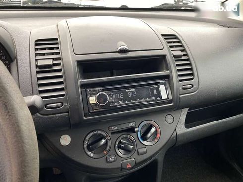 Nissan Note 2009 - фото 11