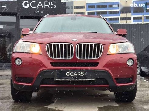 BMW X3 2014 - фото 2