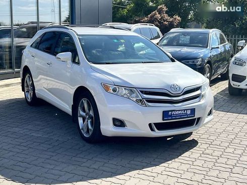 Toyota Venza 2015 - фото 3