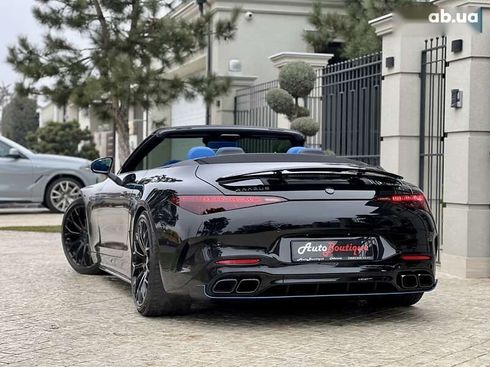 Mercedes-Benz SL-Класс 2022 - фото 18