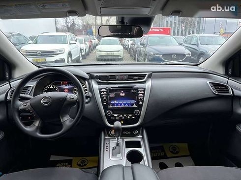 Nissan Murano 2021 - фото 13