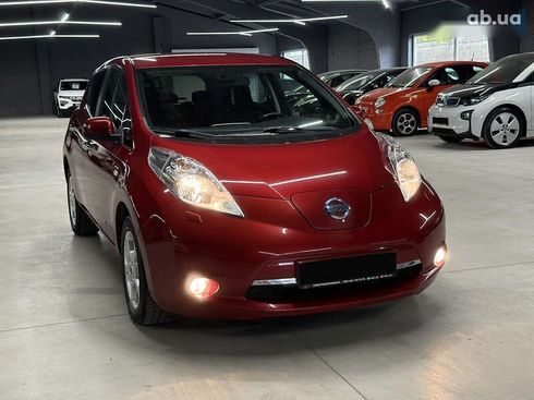 Nissan Leaf 2014 - фото 14