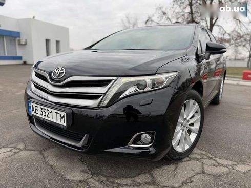 Toyota Venza 2013 - фото 4