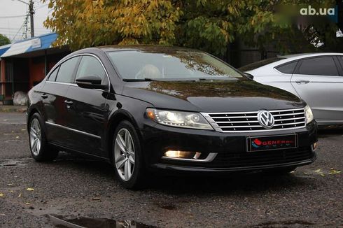 Volkswagen Passat CC 2012 - фото 4