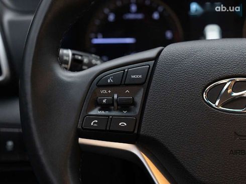 Hyundai Tucson 2019 - фото 25