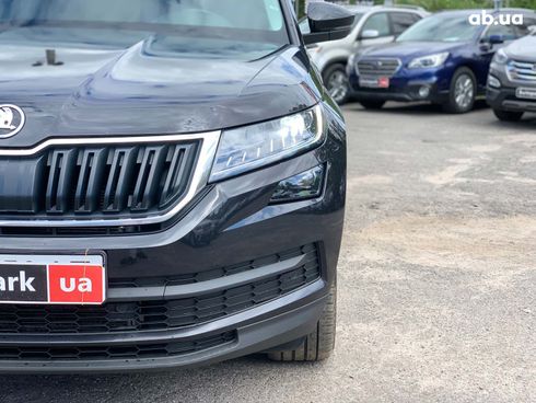 Skoda Kodiaq 2020 черный - фото 22