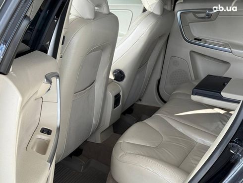 Volvo XC60 2009 черный - фото 15