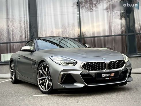 BMW Z4 2019 - фото 28