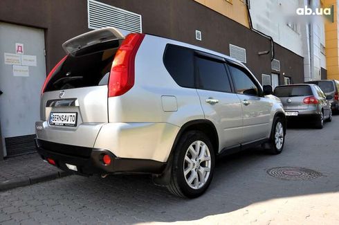 Nissan X-Trail 2008 - фото 9