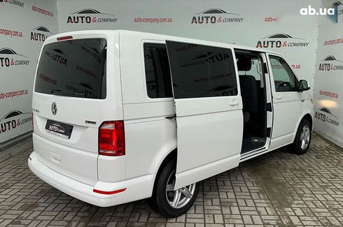 Volkswagen Caravelle 2019 - фото 4