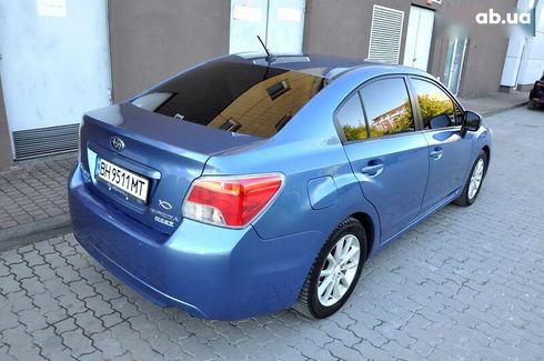 Subaru Impreza 2013 - фото 10