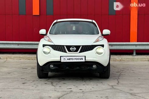 Nissan Juke 2012 - фото 2