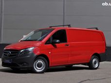 Продажа б/у Mercedes-Benz Vito 2018 года в Киеве - купить на Автобазаре