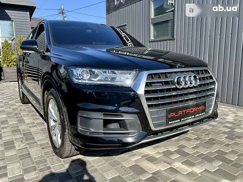 Audi Q7 2016 - фото 13