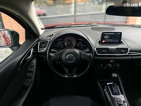 Mazda 3 2015 - фото 18