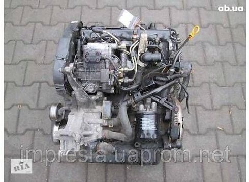 двигатель в сборе для Volkswagen Lupo - купить на Автобазаре - фото 6