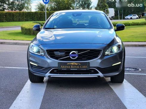 Volvo S60 2016 - фото 6